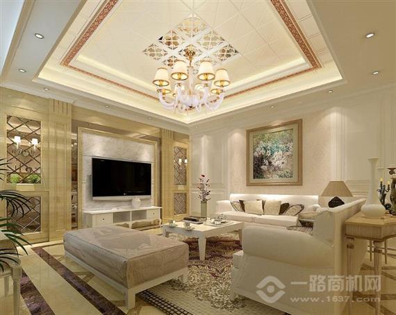 欧美芝集成吊顶