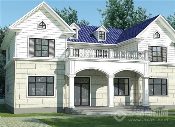 简单生活轻钢别墅