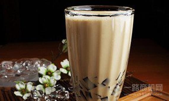 小茶陌陌潮流茶饮