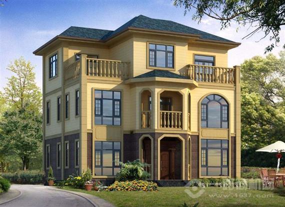 简单生活轻钢别墅