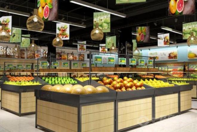 百芳斋生鲜便利超市