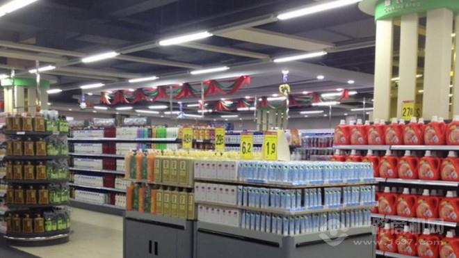 百芳斋生鲜便利超市