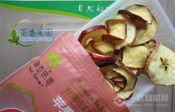 百香园零食量版