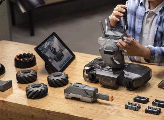 熊小子机器人教育