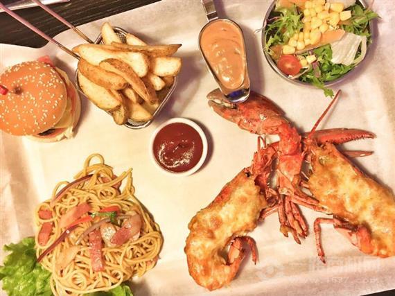 浣熊先生西餐厅