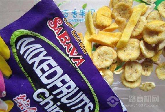 百香园零食量版