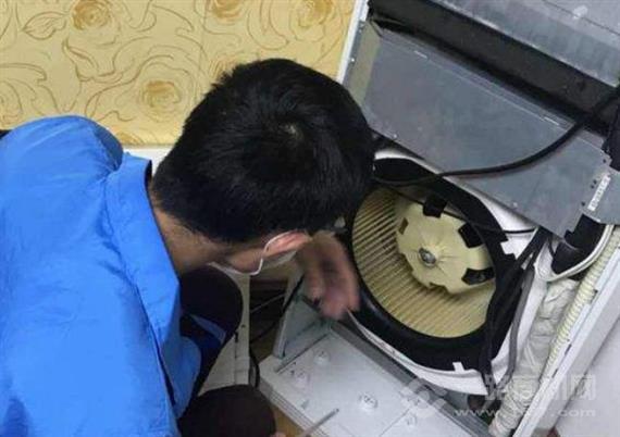 国人家电家电清洗