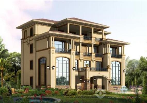 建东科技轻钢别墅