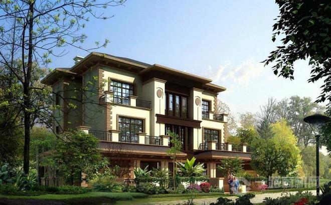 墅享家轻钢别墅 墅享家轻钢别墅