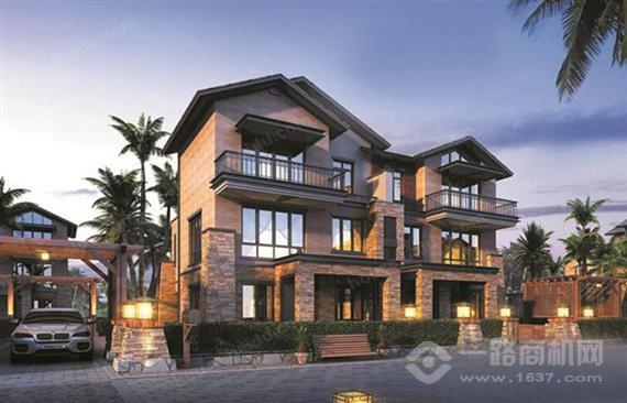 墅享家轻钢别墅