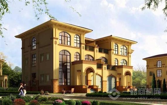 墅享家轻钢别墅