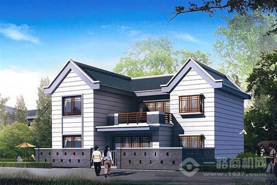 纯美空间轻钢别墅