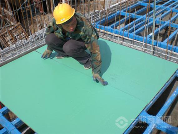 中艺辉煌建筑模板