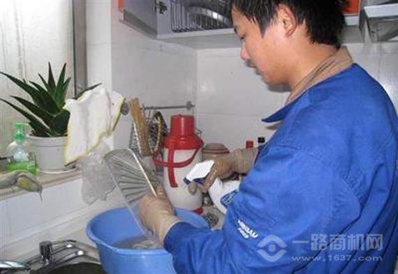 仙苗儿家电清洗