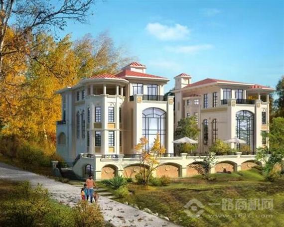 纯美空间轻钢别墅