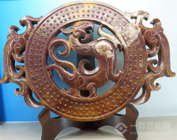 水乡故事工艺品