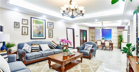 匠丽美家有氧环保整装