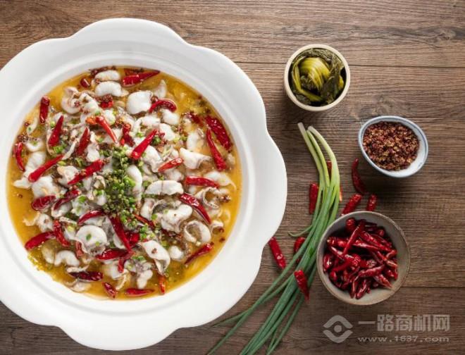 小鱼大作酸菜鱼加盟