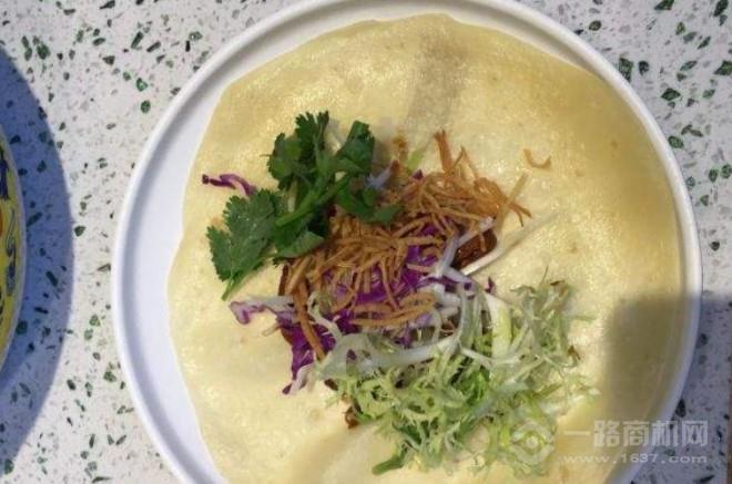 福源家春餅加盟