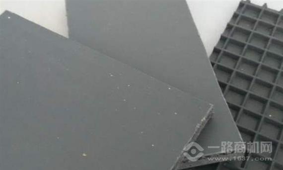 东方彩中空塑料模板