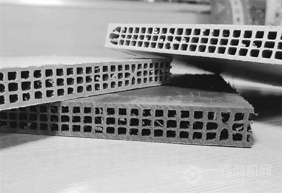 固安塑业中空塑料模板