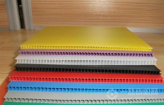 盛美隆中空塑料模板