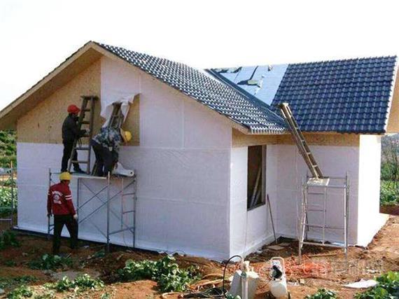 居百年轻钢别墅