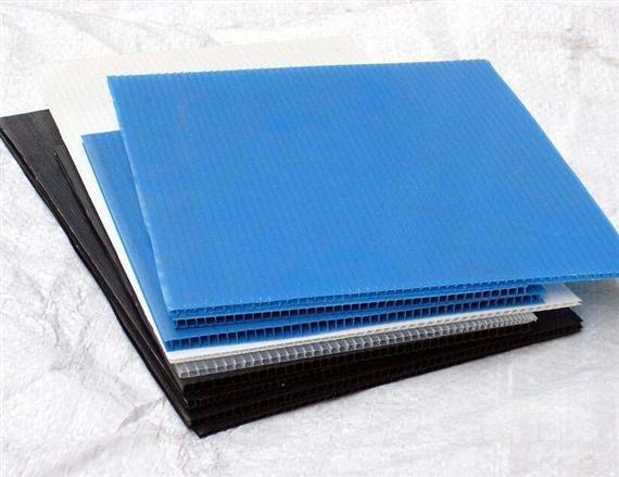 盛美隆中空塑料模板