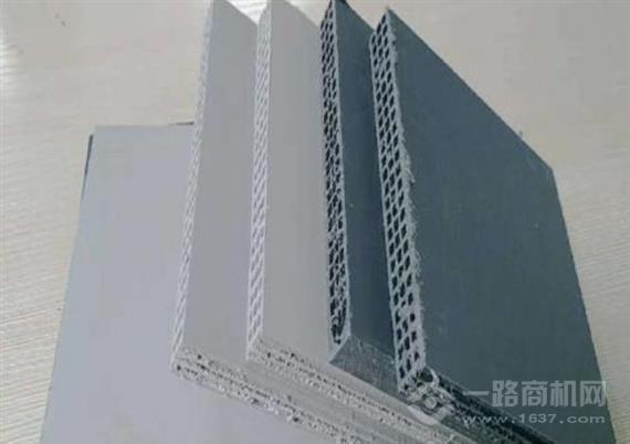 固安塑业中空塑料模板