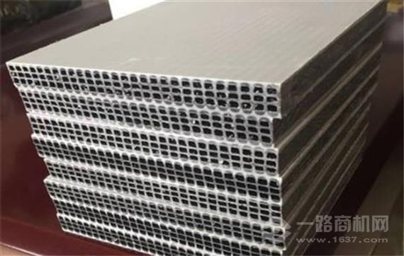 煊晧中空塑料建筑模板