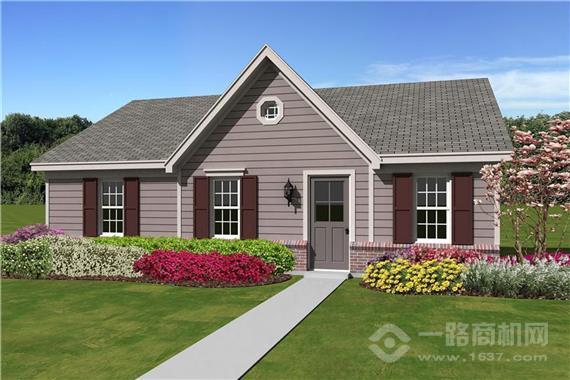 居百年轻钢别墅