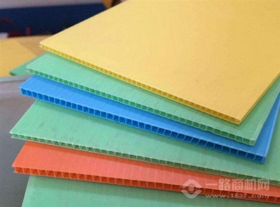 盛美隆中空塑料模板