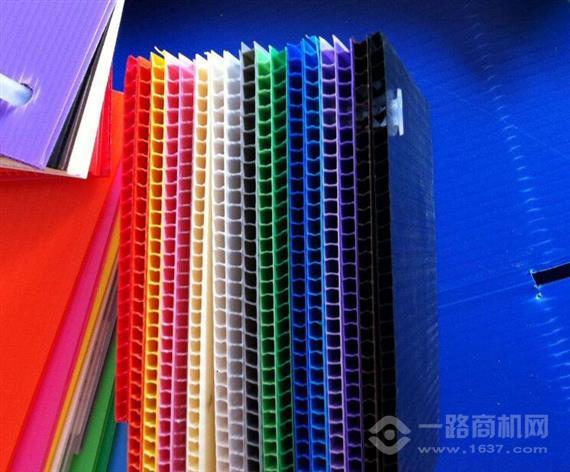 盛美隆中空塑料模板