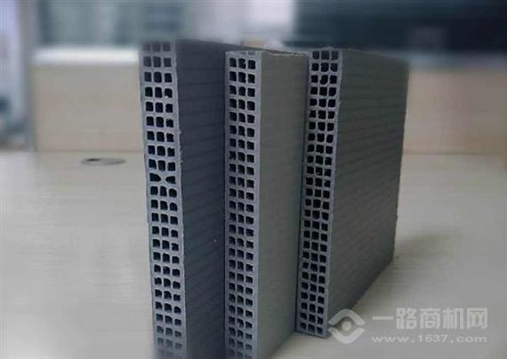 固安塑业中空塑料模板