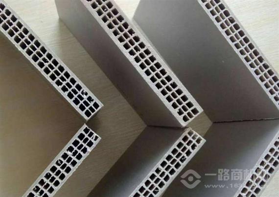 固安塑业中空塑料模板