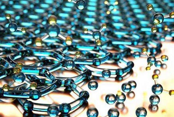 华信石墨烯材料