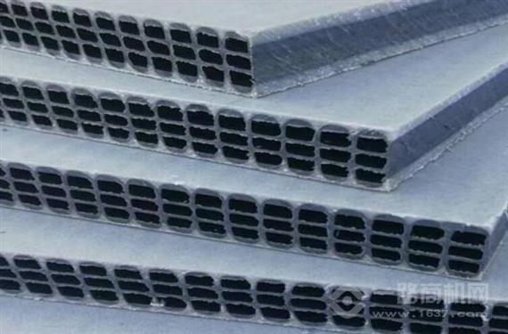 东方彩中空塑料模板