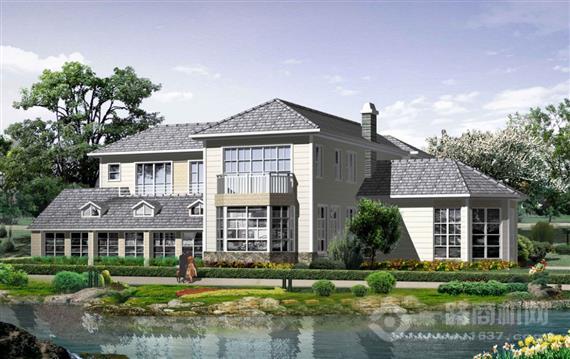 居百年轻钢别墅