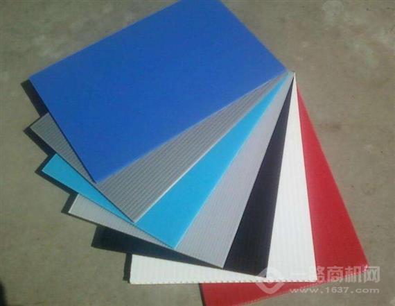 盛美隆中空塑料模板