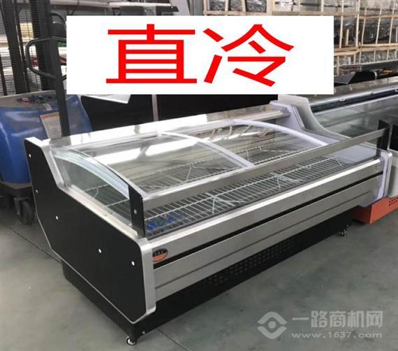 盒子吉米智能生鲜柜