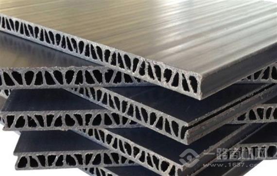 煊晧中空塑料建筑模板