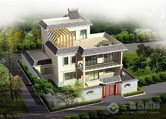 居百年轻钢别墅