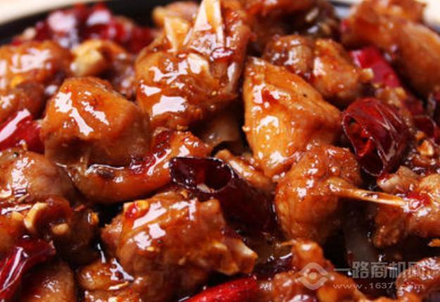 肖三婆鹵味熟食加盟