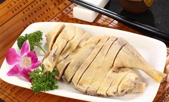 齐府许记蒸香鸭