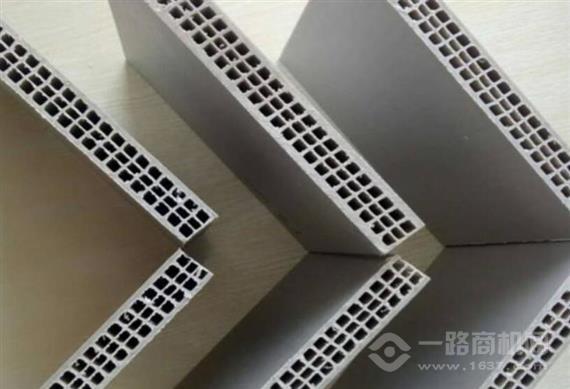 安卓能新型塑料中空模板