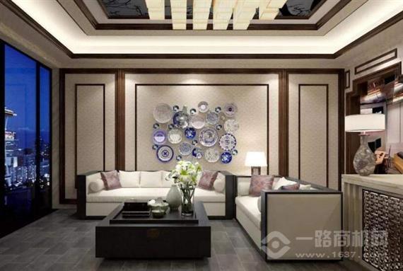 爱宅家集成墙饰