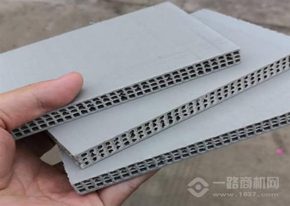 永胜中空塑料模板