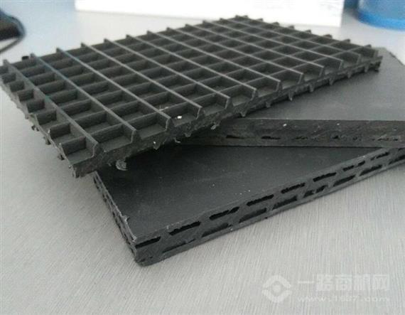 永胜中空塑料模板