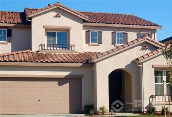 欧华庭轻钢别墅