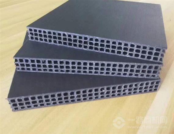 安卓能新型塑料中空模板